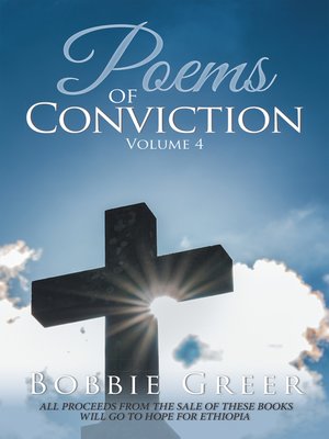 cover image of Poems of Conviction